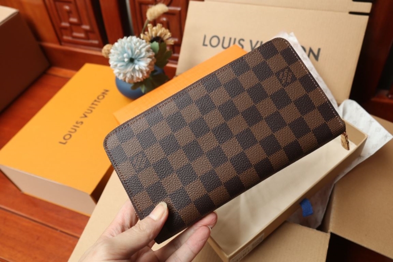 LV Wallets